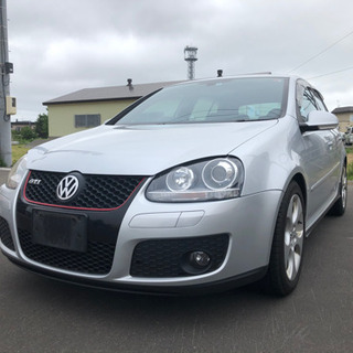 ☆彡　札幌発 希少 VW フォルクスワーゲンGOLF ゴルフ　6...