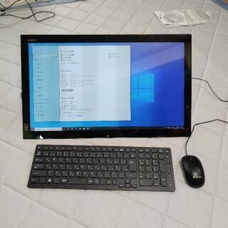 Vaio tap21 デスクトップpc　Core i5 