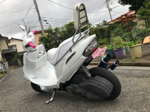 アドレスv125g k5 ワンツー