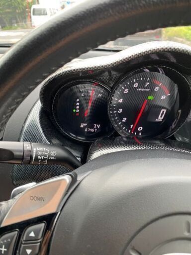 カスタムされたrx8 美車 乗り心地最高の１台 即日納車可 Wave 草津のrx 8の中古車 ジモティー