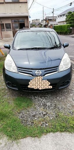 日産NOTE 94000km