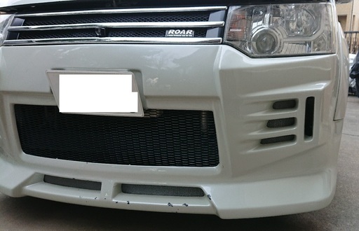 デリカD5 D：5 CV5W CV1W CV2W ローデスト ワンオフ