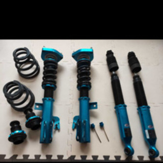 アルファード10系車高調