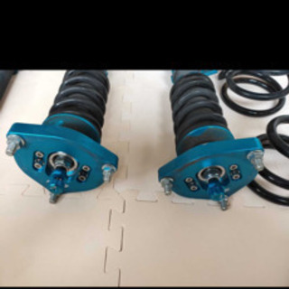 アルファード10系車高調