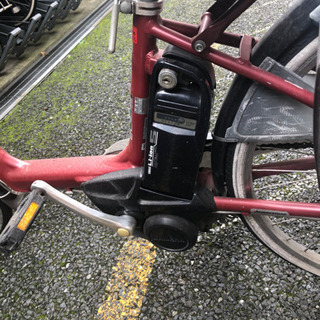中古電動自転車（取りに来るの方希望）の通販はau PAY マーケット 