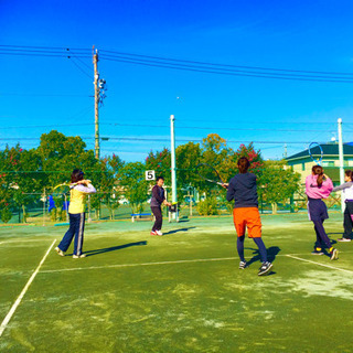 ✨春日井でテニスメンバー募集中✨