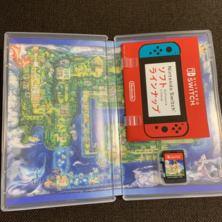 ポケモン　ピカブイ  Nintendo Switch