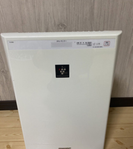 空気清浄機