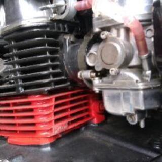 cb400t cb250T ホーク2 バブ　エンジン部品 CB250T 】ホーク オイル警告灯点灯 メタル焼き付き 旧車バイクの