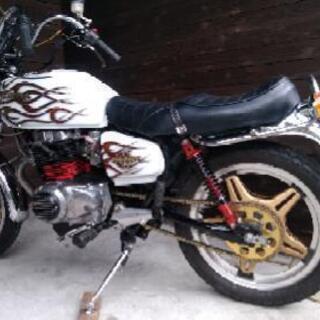 ホーク2 ホーク バブ CB250T CB400T