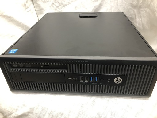 ゲーミングパソコン Core i5-4670 8G GTX1650 SSD256G Wi-Fi！送料無料！