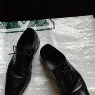 高級紳士革靴 26.0cm EEE 日本製 黒