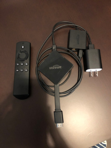 その他 Amazon Fire stick TV 4k