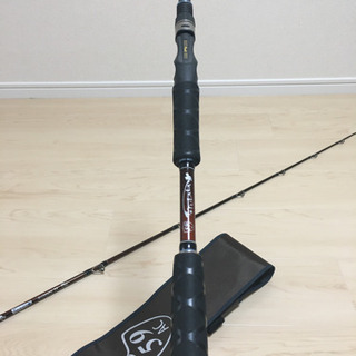 釣竿　TULALA  Aventura 59 AC