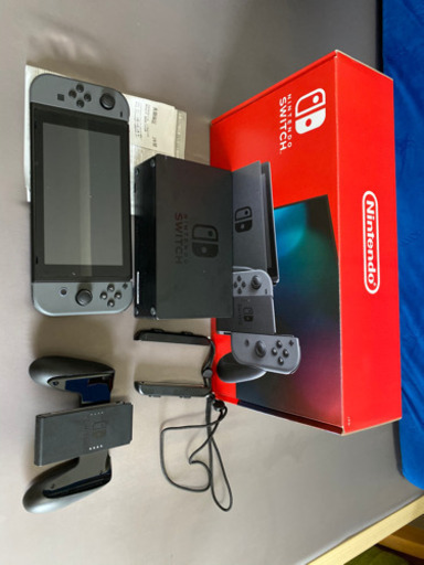 ニンテンドースイッチ