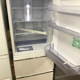 偉大な 三菱 ☘️ ホワイト 全品特価 冷蔵庫 330L 330L 2018年製