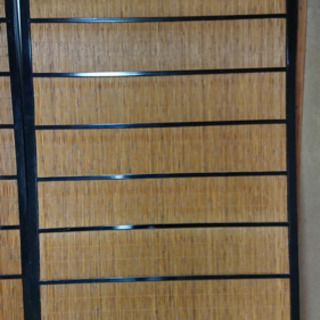 その他 簾戸2つ