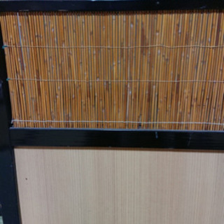 その他 簾戸2つ
