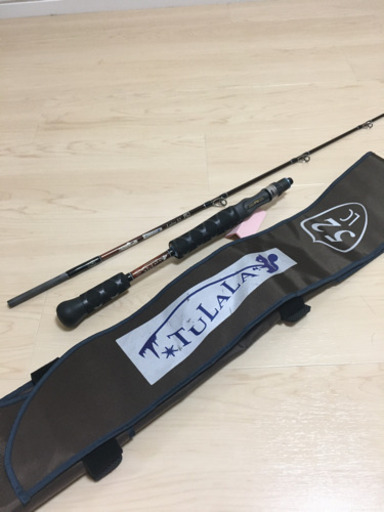 釣竿 最高 TULALA Loira 52 LC 