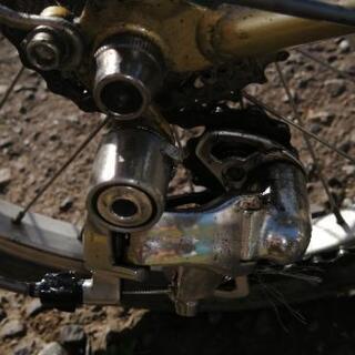 小径車（ミニベロ）　自転車