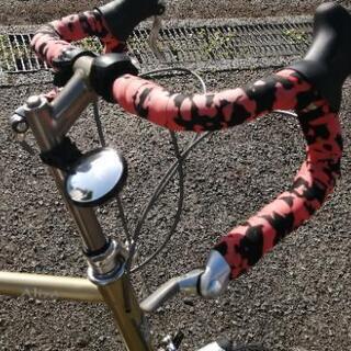 小径車（ミニベロ）　自転車