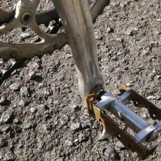 小径車（ミニベロ）　自転車