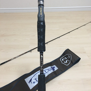 釣竿　TULALA  Loira  52  LC