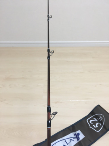 釣竿 最高 TULALA Loira 52 LC 