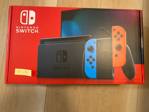 任天堂switch本体