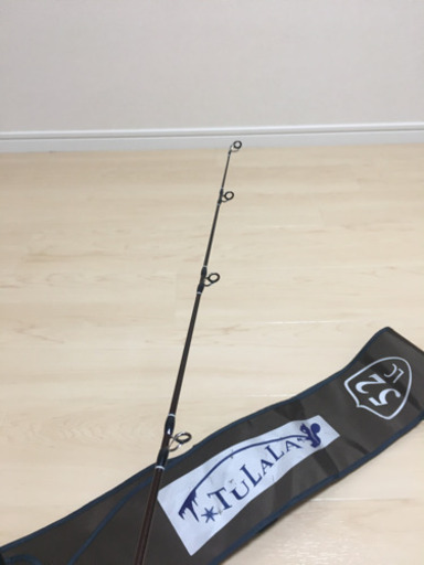 釣竿 最高 TULALA Loira 52 LC 