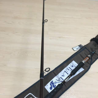 釣竿　TULALA  Glissando  73  GS