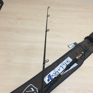 釣竿　TULALA  Glissando  73  GS