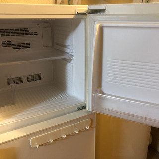 冷蔵庫　137ℓ  無印良品