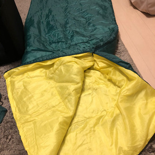 封筒型　寝袋　＊アウトドア、キャンプに‼︎