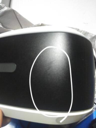 PlayStation VR+おまけバイオハザード7グロ