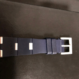 送料無料　未使用　限定ネイビーカラー　希少品　ブルガリ アルミニウム AL32TA 付属品有り