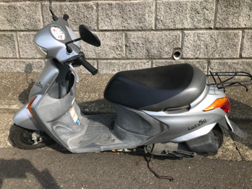 スズキ　レッツ5G 自賠責令和3年10月までついております！　条件クリアで5000円の割引きあり！ スズキ レッツ5G 自賠責令和3年10月までついております！ 条件クリア