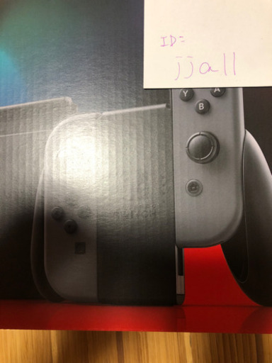 switch 新品未使用