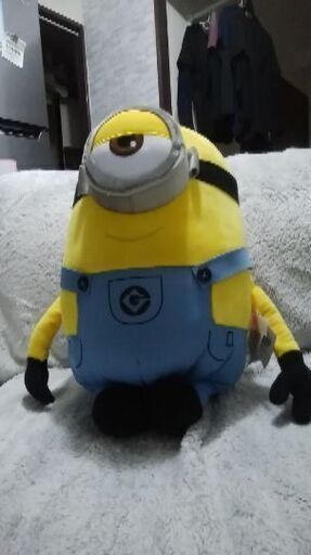 ミニオンのぬいぐるみ ぬぇ 丸太町のその他の中古あげます 譲ります ジモティーで不用品の処分