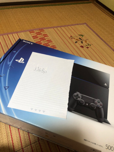 PlayStation4売ります！