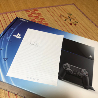 PlayStation4売ります！