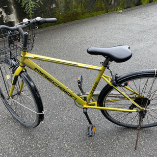 27インチ 中古自転車 