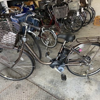 BRIDGESTONE HYDEE.B 8.9Ah新品 電動自転車【中古】【B1GP66277】