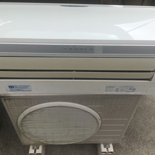 ダイキン　ハイスペック　大型エアコン　