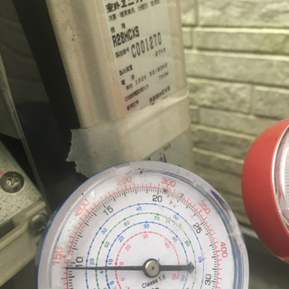 ダイキン　ハイスペック　大型エアコン　