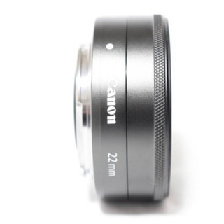 ★実用美品★ Canon キャノン EF-M 22mm F2 STM Amazon.com : Canon EF-M 22mm f2 STM Compact System Fixed