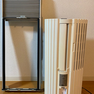 窓用エアコン トヨトミ TIW-A160I 2018年製 ウインドエアコン トヨトミ