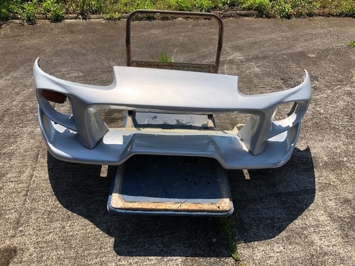 Veilsideスープラ用エアロフルセット売ります SUPRA JZA80 Veilside