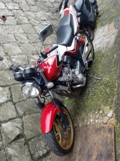 CB400SF　NC42　REVO