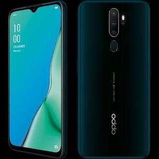 OPPO Oppo A5 2020(グリーン) 4GB/64GB